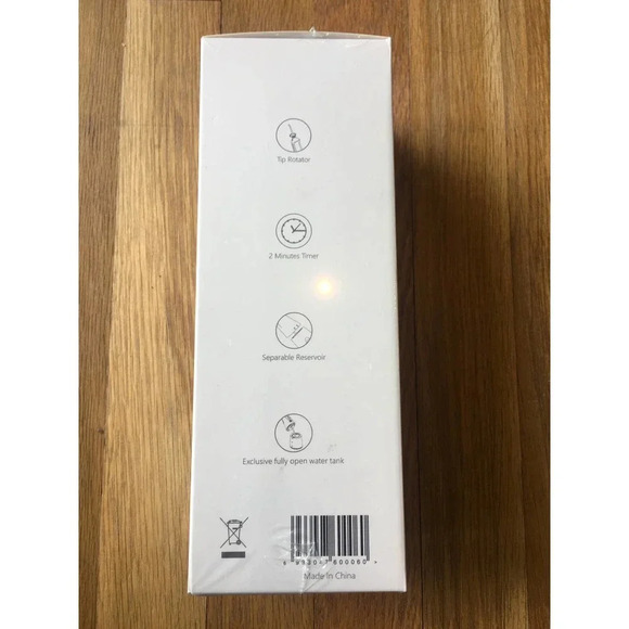 Water Flosser 3 Mode Water Pick Teeth Cleaning - Picture 4 of 5